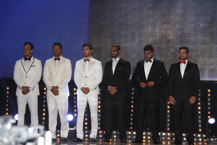 Mr Lebanon 2013